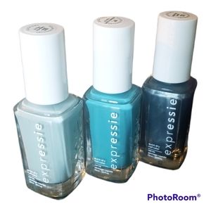 "Expressie" ESSIE Quick Dry Nail Color 💅